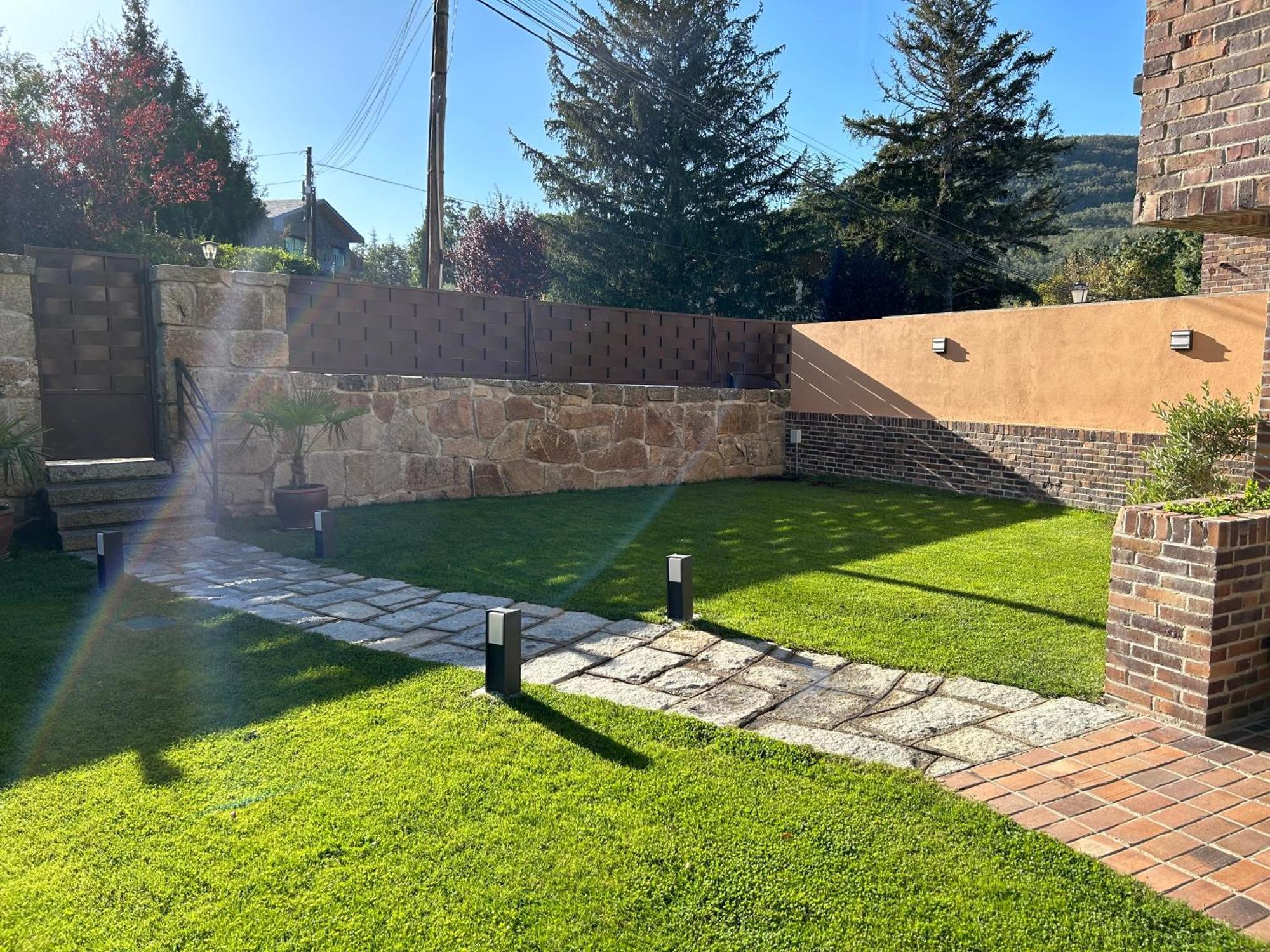 Casa Villacerrada Navacerrada Esterno foto
