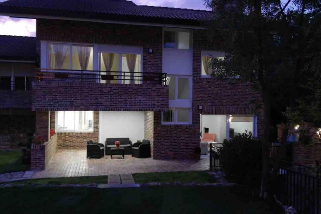 Casa Villacerrada Navacerrada Esterno foto