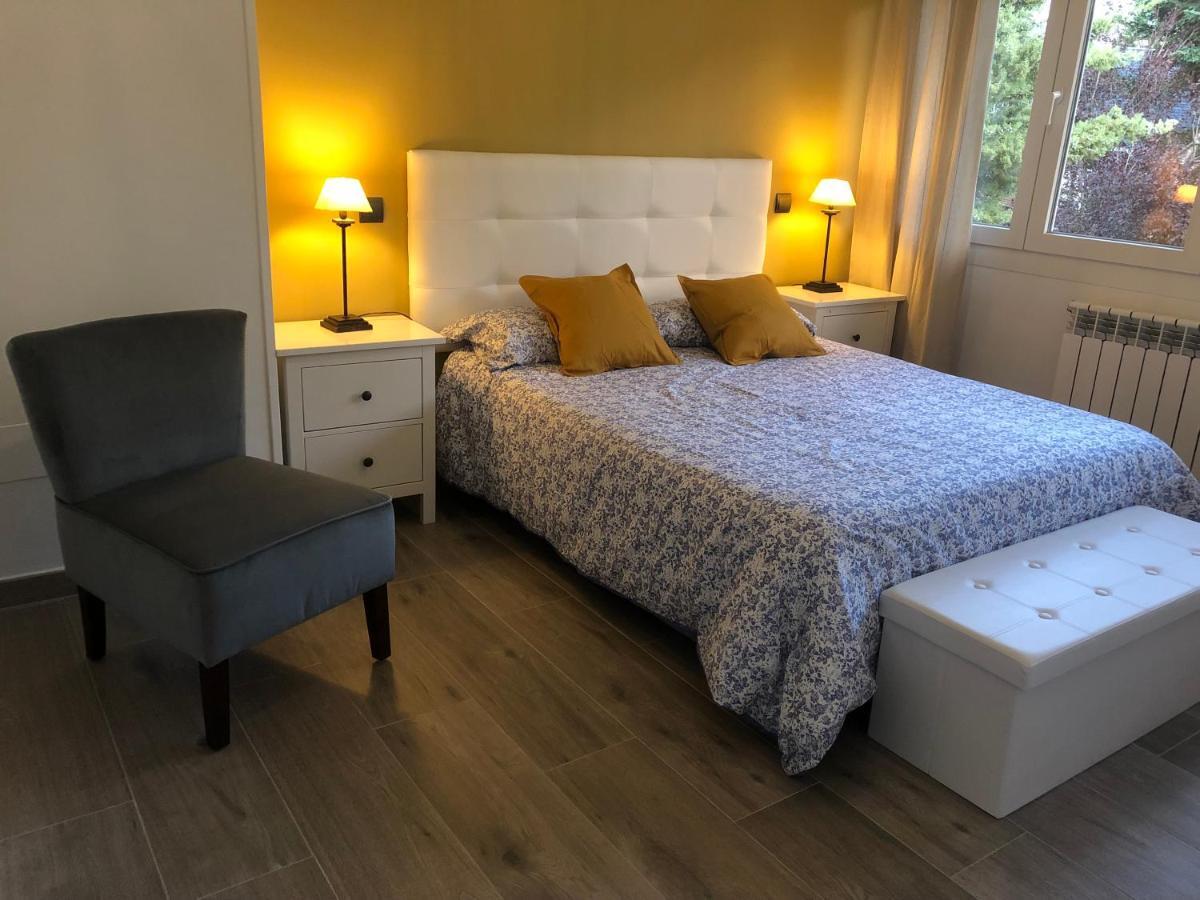 Casa Villacerrada Navacerrada Esterno foto